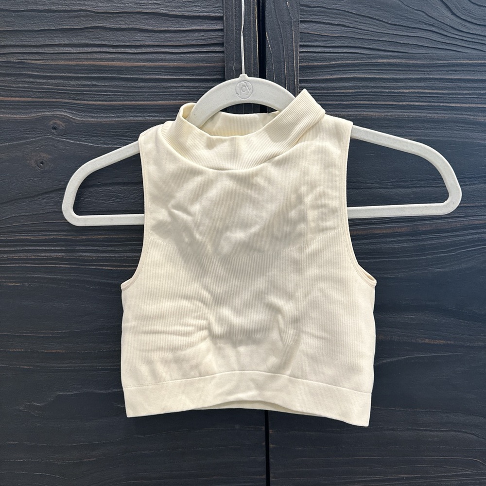 Brand New Spiritual Gangster Crop Top - Picture 2 of 2